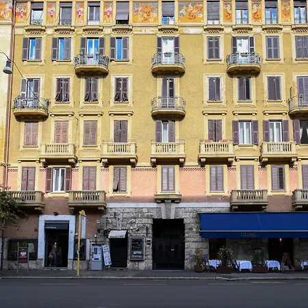 Ferrari 12 - Vaticano Apartamento