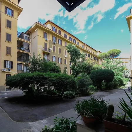 Apartamento Ferrari 12 - Vaticano *